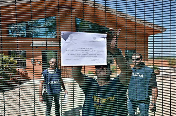Foto: Giornale di Brescia